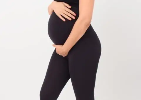 Жіночі лосини для вагітних Leggings Mama - 2/8