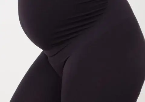 Жіночі лосини для вагітних Leggings Mama - 5/8