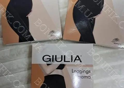 Жіночі лосини для вагітних Leggings Mama - 7/8