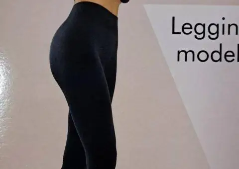 Жіночі cпортивні леггінси Leggings (model 1) - 1/9