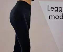 Жіночі cпортивні леггінси Leggings (model 1)