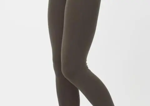 Безшовні жіночі леггінси із мікрофібри Leggings (model 2) - 5/8