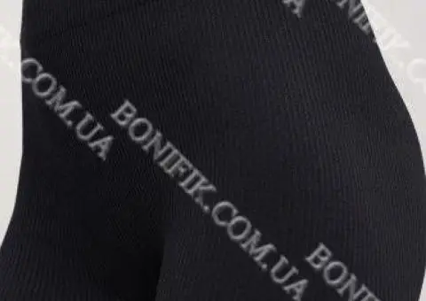Жіночі леггінси для занять спортом Leggings Rib - 3/8