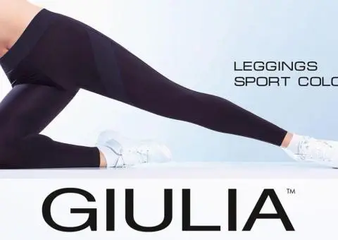 Спортивні жіночі леггінси Leggings Sport Color