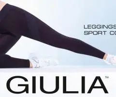 Спортивні жіночі леггінси Leggings Sport Color