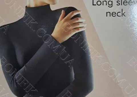 Жіноча водолазка Long Sleeve Neck - 1/5