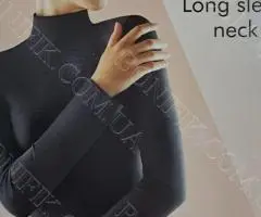 Жіноча водолазка Long Sleeve Neck