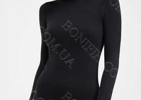 Жіноча водолазка Long Sleeve Neck - 2/5