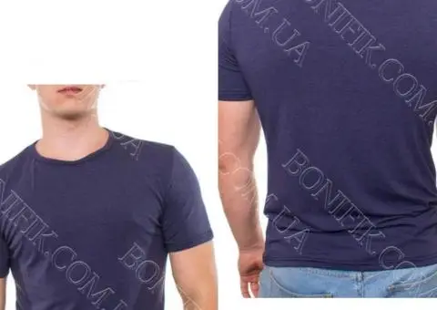 Фіолетова чоловіча футболка (арт. Ф 950154)