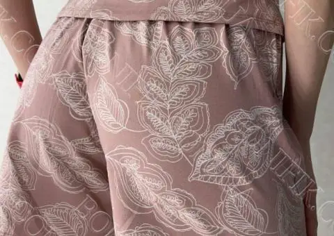 Жіноча піжама "Petaline" (16431) (арт. 1788) - 8/8
