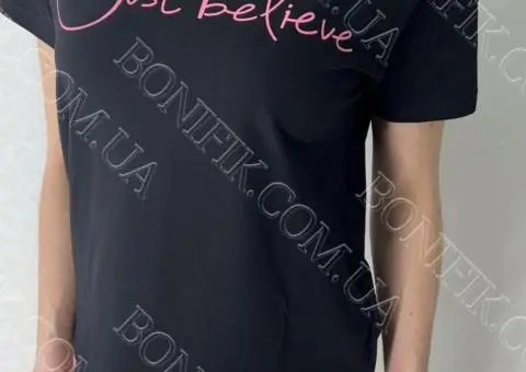 Жіночий комплект піжами "Just Believe" (арт. LPK 2989/12/01) - 8/8