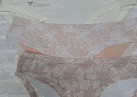 Жіночі трусики-слипи з малюнком ТМ "Obrana" (арт. 200-30/2) - 3/7