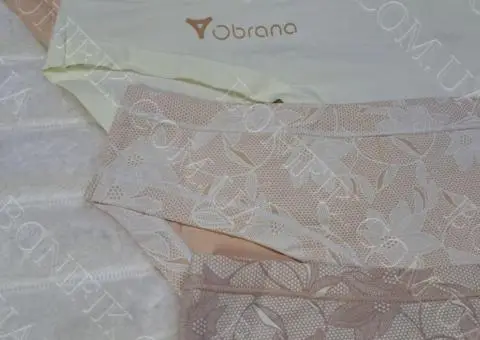 Жіночі трусики-слипи з малюнком ТМ "Obrana" (арт. 200-30/2) - 5/7