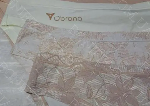 Жіночі трусики-слипи з малюнком ТМ "Obrana" (арт. 200-30/2) - 7/7