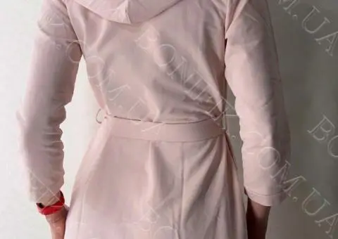 Жіночий домашній халат із колекції "Sweet Love" (арт. LGD 202/05/01) - 3/3