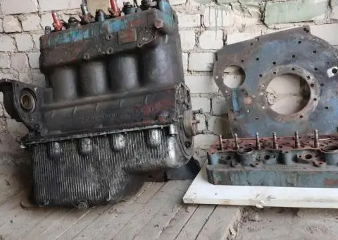 продам  двигун Д-240 - 1/3