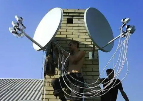 Спутниковое тб Супутникове тв, Т2 VIASAT tv. Інтернет 4G м. Умань та область - 3/5