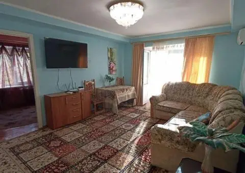 Оренда подобово. Гарна 4-кімнатна квартира в центрі Києва на бул. Л. Українки 9 від 1500грн за добу - 2/10