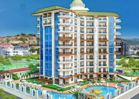 продам квартиру Турция алания Газипаша - 2/2