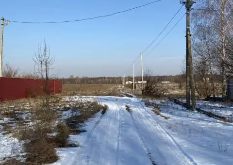 Броварський р. н. с. Літкі 20.8с. під будівництво - 2/3