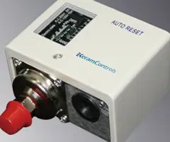 Датчики реле тиску серія Q від компанії Keram Controls & Equipments Co., Ltd.