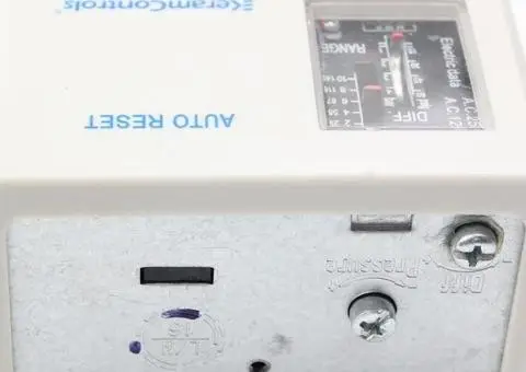 Датчики реле тиску серія Q від компанії Keram Controls & Equipments Co., Ltd. - 7/9