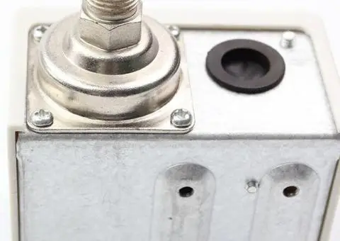 Датчики реле тиску серія Q від компанії Keram Controls & Equipments Co., Ltd. - 9/9
