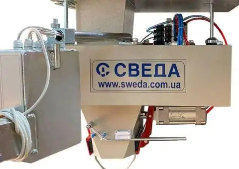 Дозатор ваговий у відкриті мішки СВЕДА ДВС-301-50-1 - 6/6