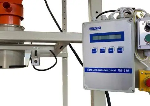 Ваговий дозатор для фасування сипких продуктів у мішки "Біг-Бег" СВЕДА ДВС-301-1000-1 - 7/7