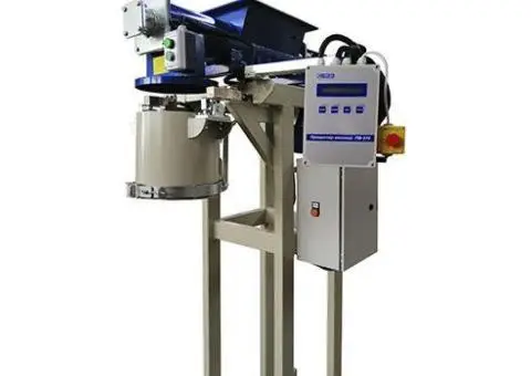Шнековий дозатор СВЕДА ДВС-301-50-3 - 3/4