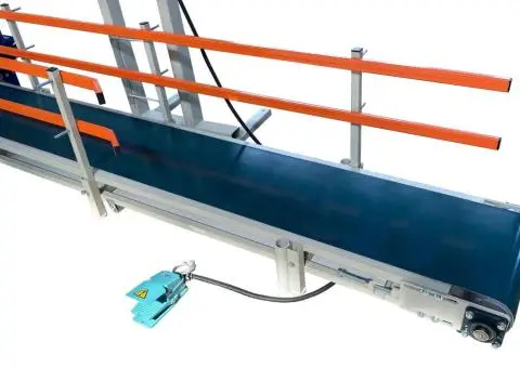 Лінія зашивання мішків СВЕДА ЛЗМ - 3/8