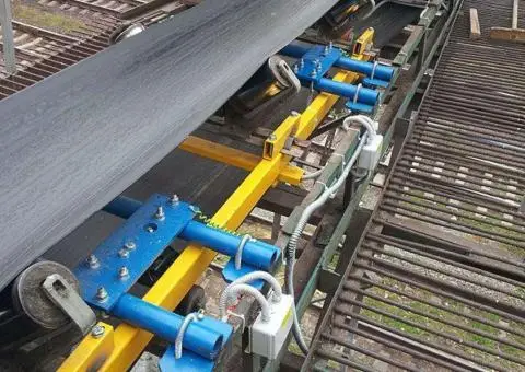 Конвеєрні ваги (стрічкові ваги) СВЕДА ВК-230 - 2/10
