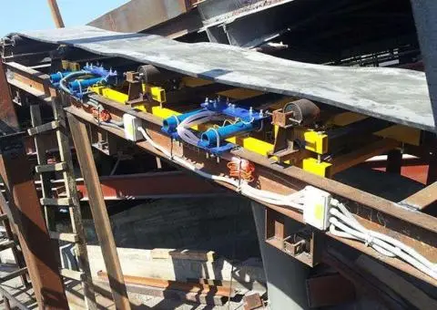 Конвеєрні ваги (стрічкові ваги) СВЕДА ВК-230 - 8/10