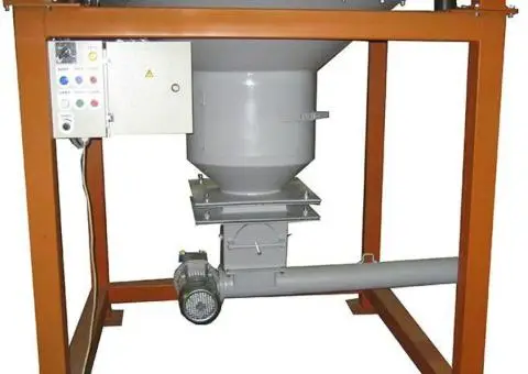 Розтарювач мішків «Біг-Бег» СВЕДА РМК - 2/3