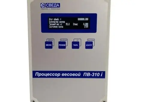 Ваговий процесор ПВ-310i - 3/3