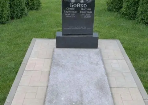 Виготовлення фундаментів та монтаж пам'ятників - 5/10