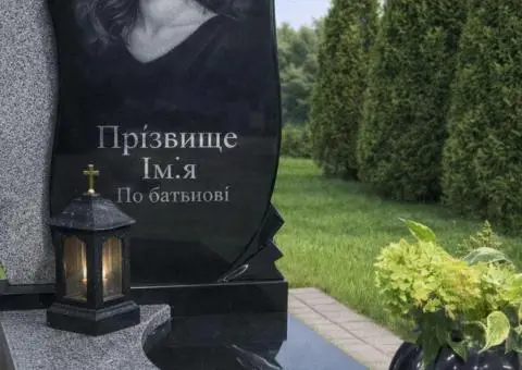 Виготовлення фундаментів та монтаж пам'ятників - 6/10