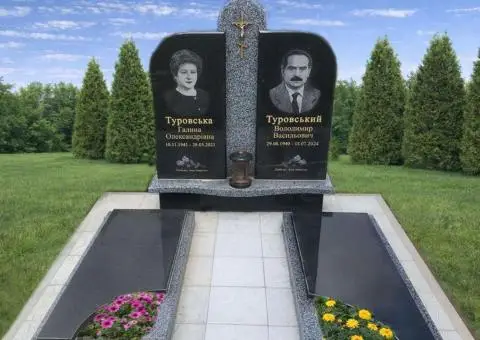 Виготовлення фундаментів та монтаж пам'ятників - 9/10