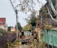 Спил дерева, услуги сад покос травы , расчистка участков вывоз мусора Одесса
