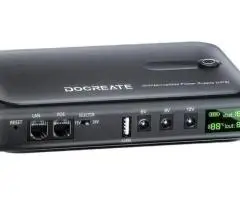 Оригінал UPS DC1018L / DC1036L для роутера | Power Bank | Нові АКБ