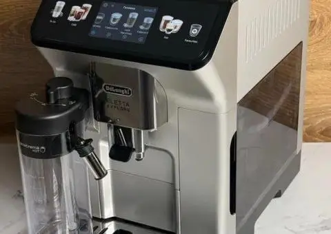 Кавомашина Delonghi Eletta Explore ECAM 450.55.S - 19 Bar з Гарантією - 1/3