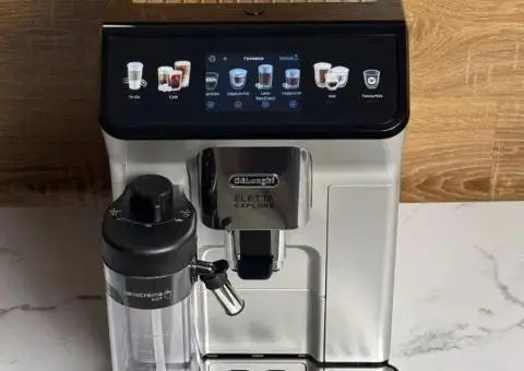Кавомашина Delonghi Eletta Explore ECAM 450.55.S - 19 Bar з Гарантією - 2/3