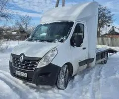 Renault Master 2014  Евакуатор