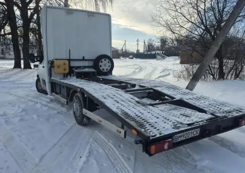 Renault Master 2014  Евакуатор - 2/3