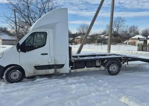 Renault Master 2014  Евакуатор - 3/3