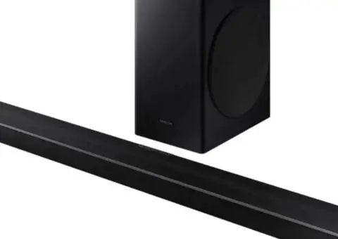 Саундбар Samsung HW-Q60T - 1/3