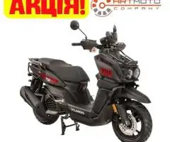 Новій бензиновый скутер Vilardo TANK PRO 180 в АртМото Суми