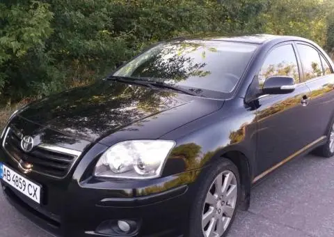 Разборка Запчасти б/у на Toyota Avensis (Тойота Авенсис) 2003-08 г.в.