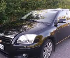 Разборка Запчасти б/у на Toyota Avensis (Тойота Авенсис) 2003-08 г.в.
