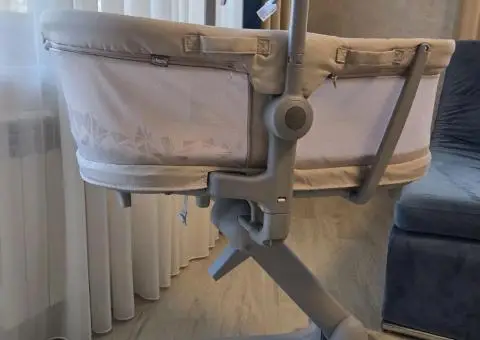 Дитяче ліжечко 5в1 Chicco Baby Hug Pro - 3/3